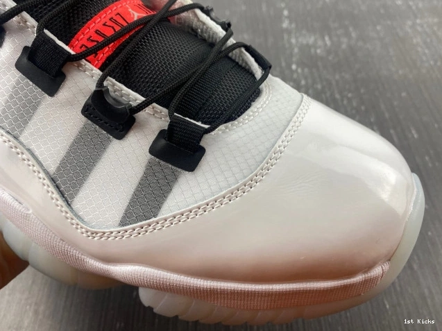 1st Kicks Shoes Air DD3522-100 (CN Jordan Plug) 11 White Adapt 0821